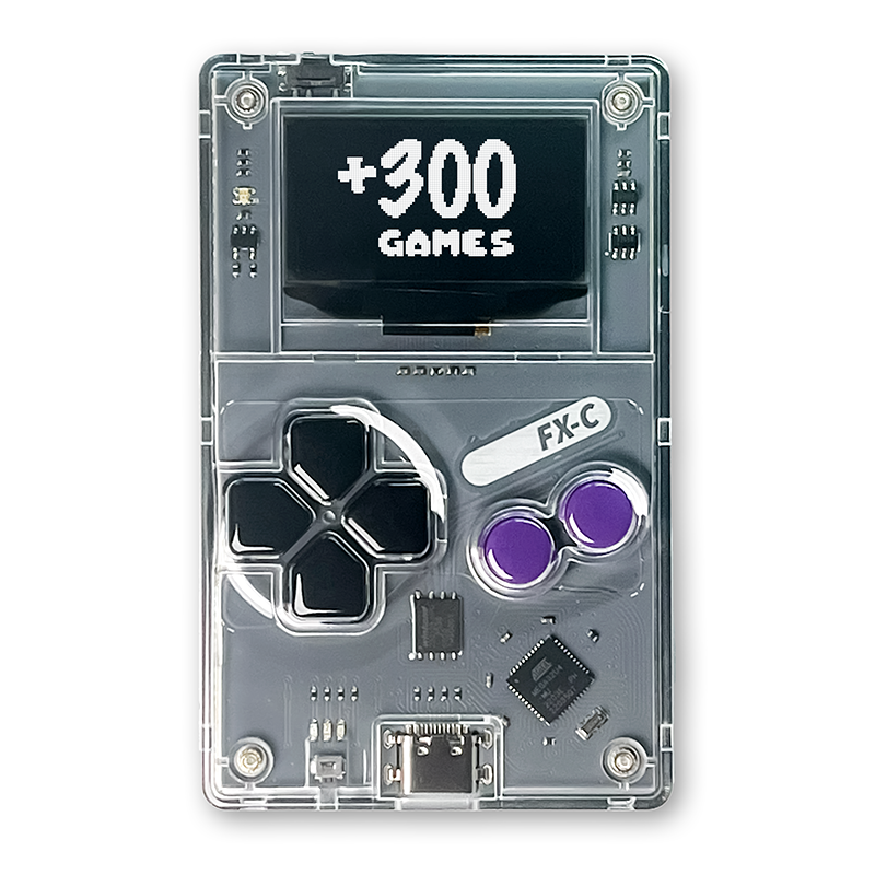 Arduboy FX-C — Arduboy